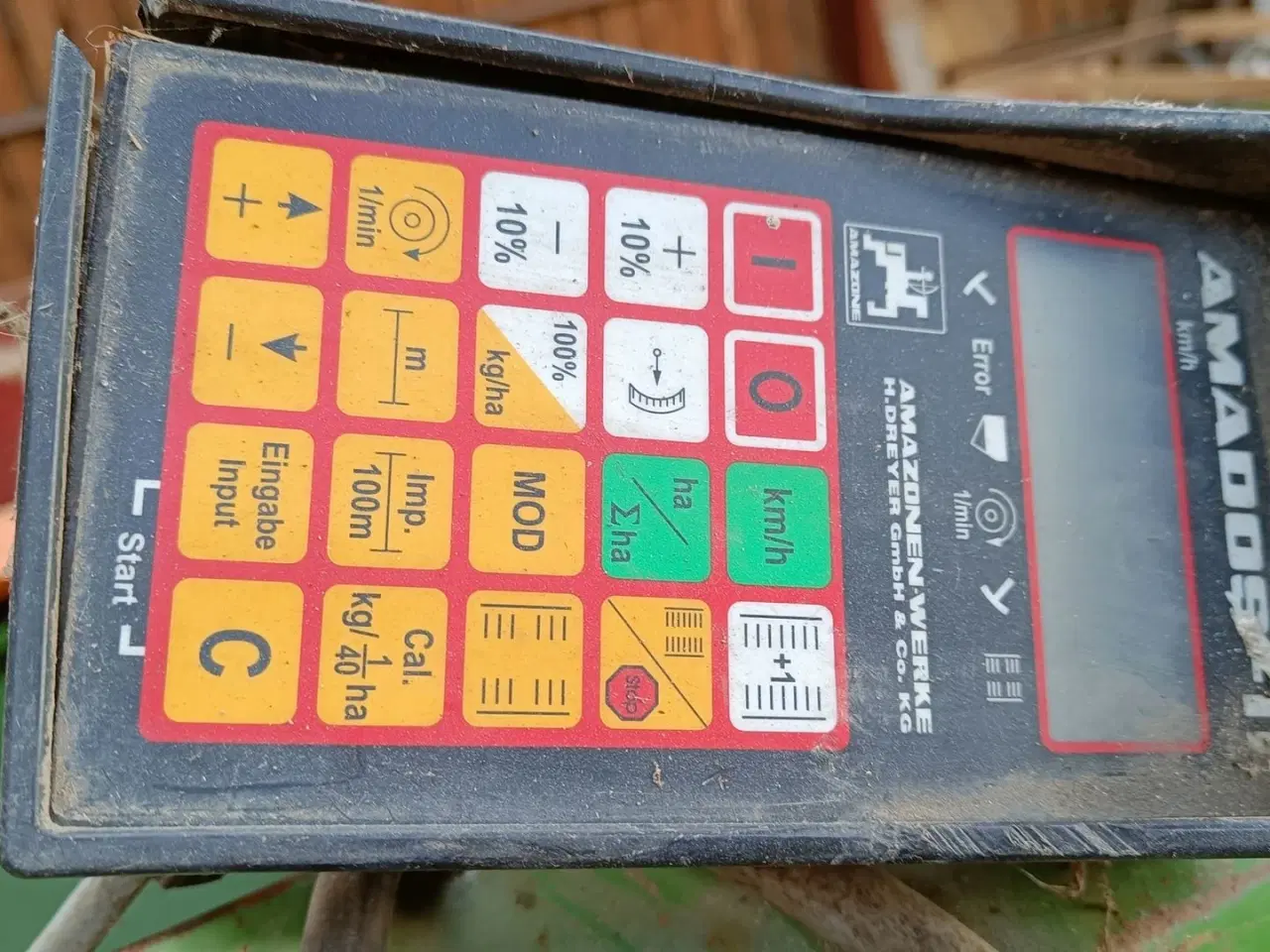 Billede 5 - Amazone Max-tronic