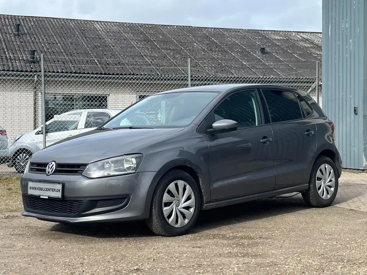 Billede 1 - VW Polo 1,6 TDi 90 Comfortline