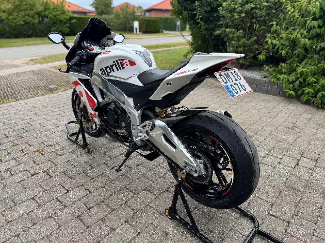 Billede 2 - Aprilia RSV4 sælges 