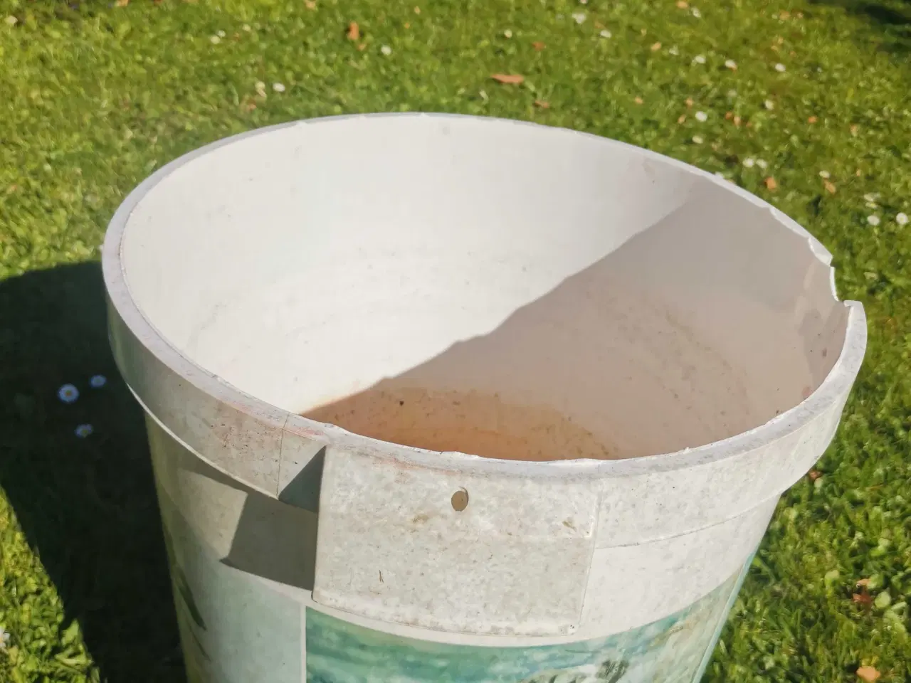 Billede 1 - Royal Canin Stor spand 4 kr