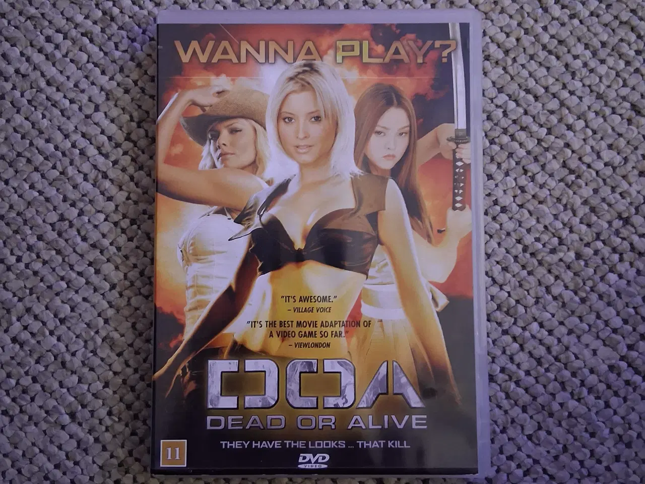 Billede 1 - Dead or Alive 