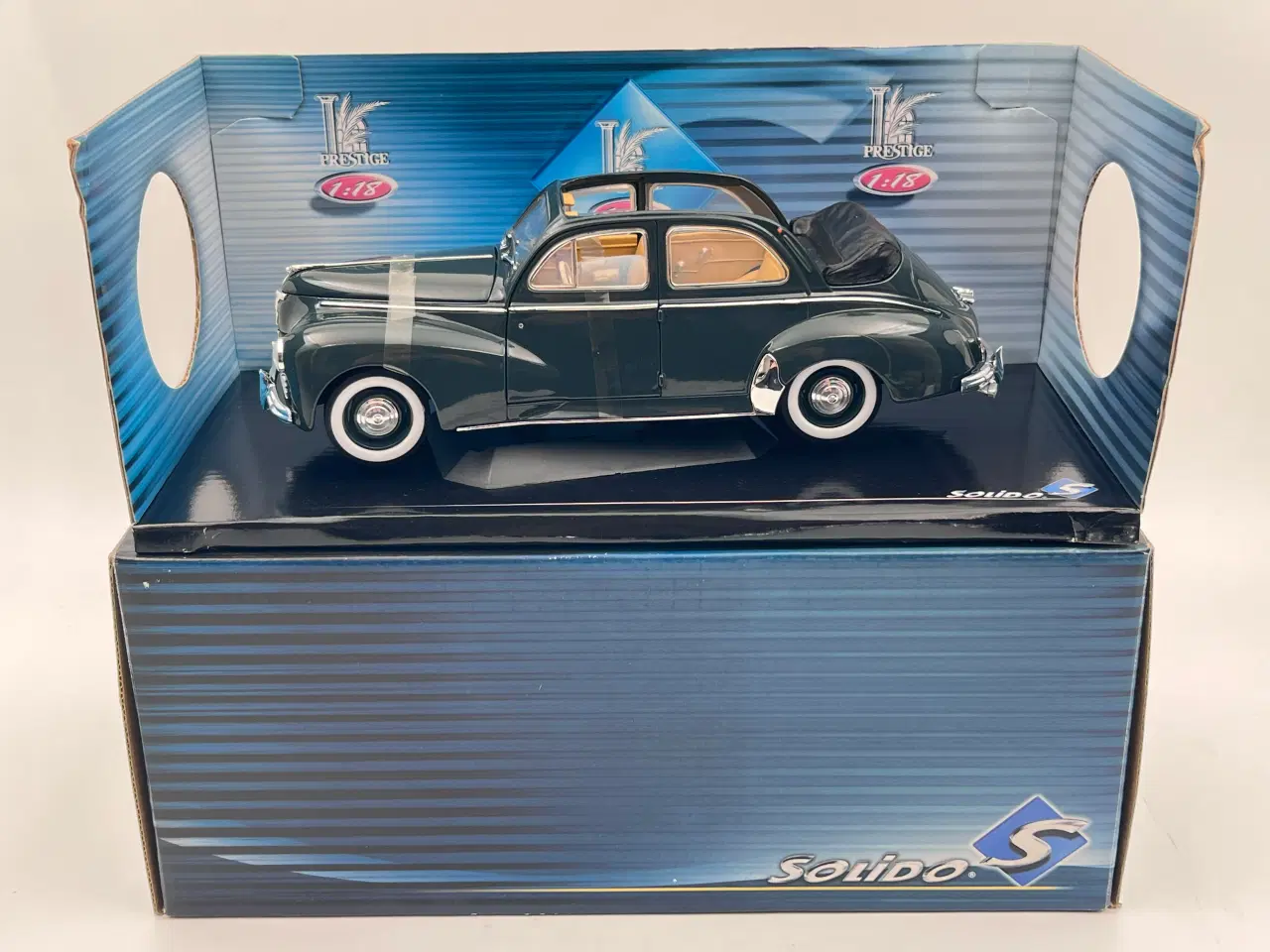 Billede 8 - 1954 Peugeot 203 Découvrable - 1:18 