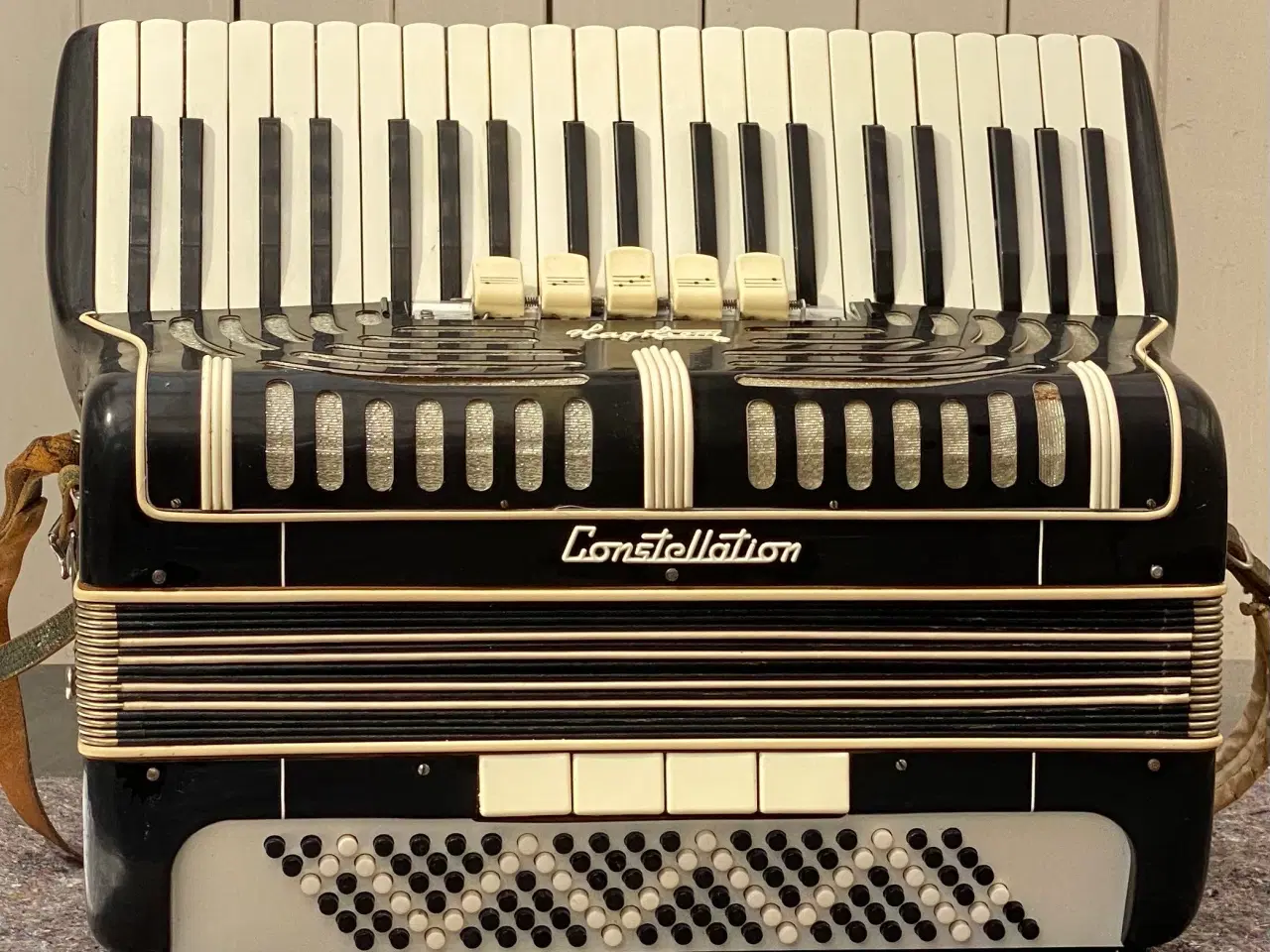 Billede 15 - Hagstrøm Constellation harmonika – klassisk 60’er/