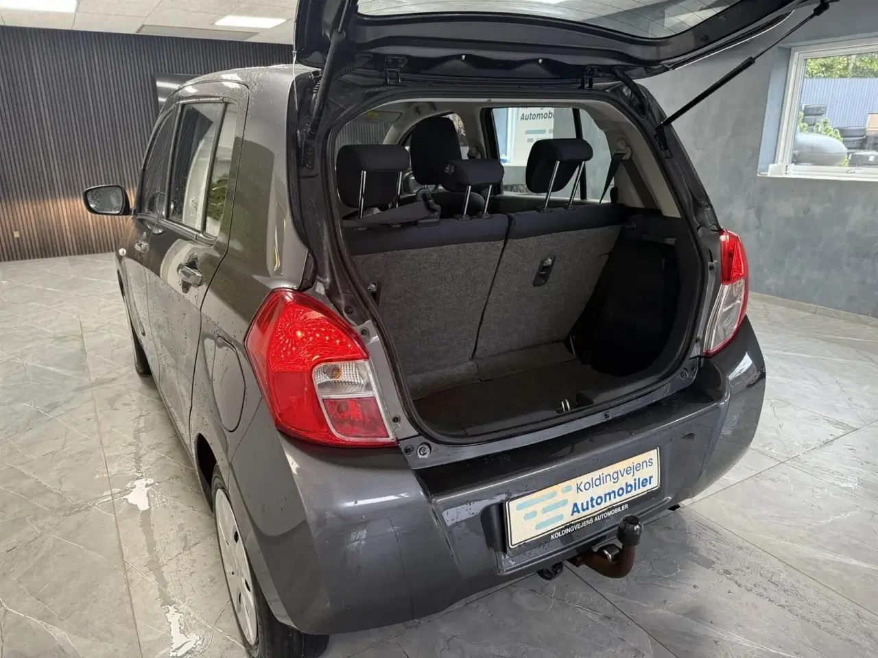 Billede 4 - Suzuki Celerio 1,0 12V Comfort 68HK 5d