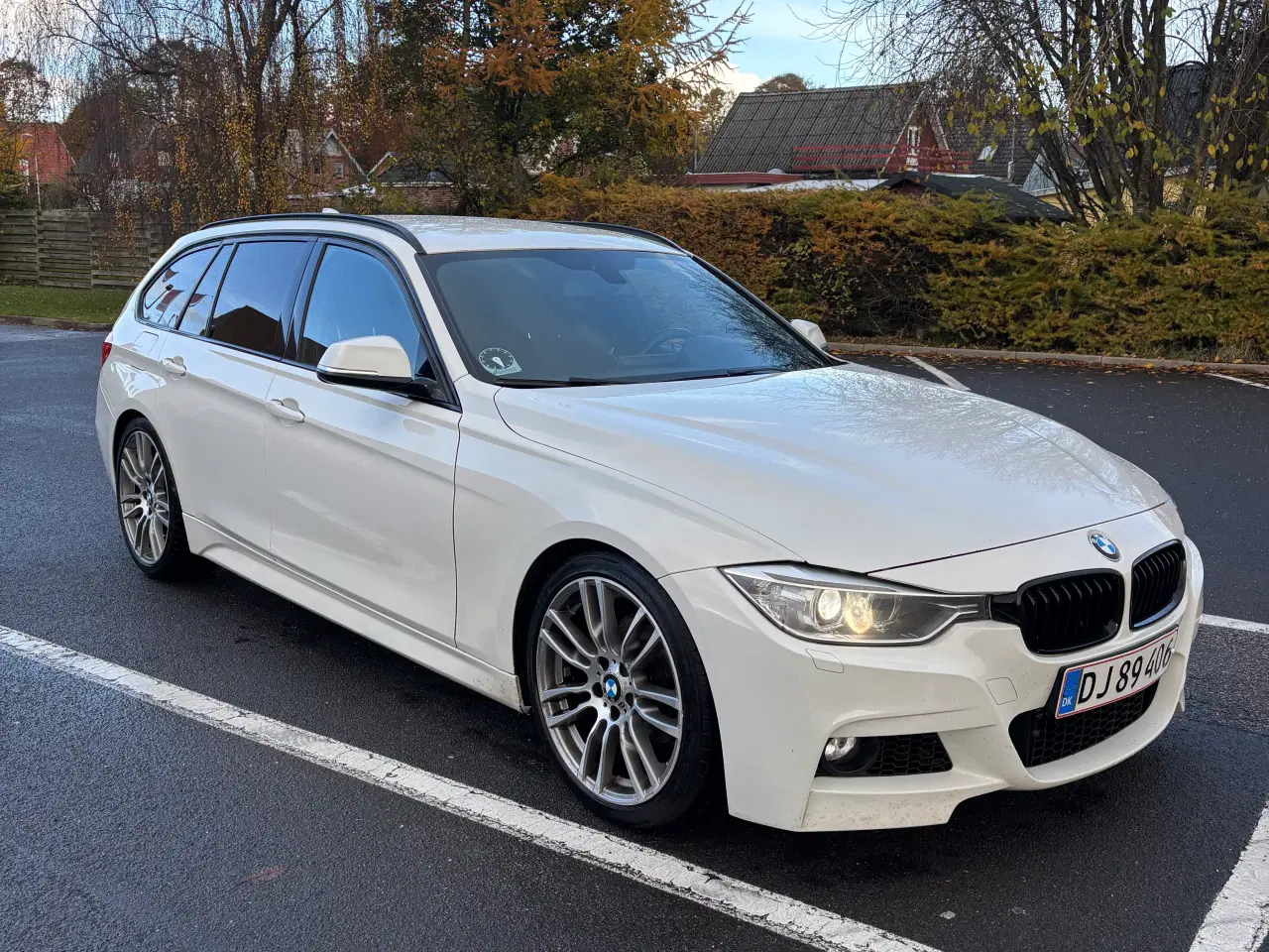 Billede 1 - BMW 320d Touring steptronic