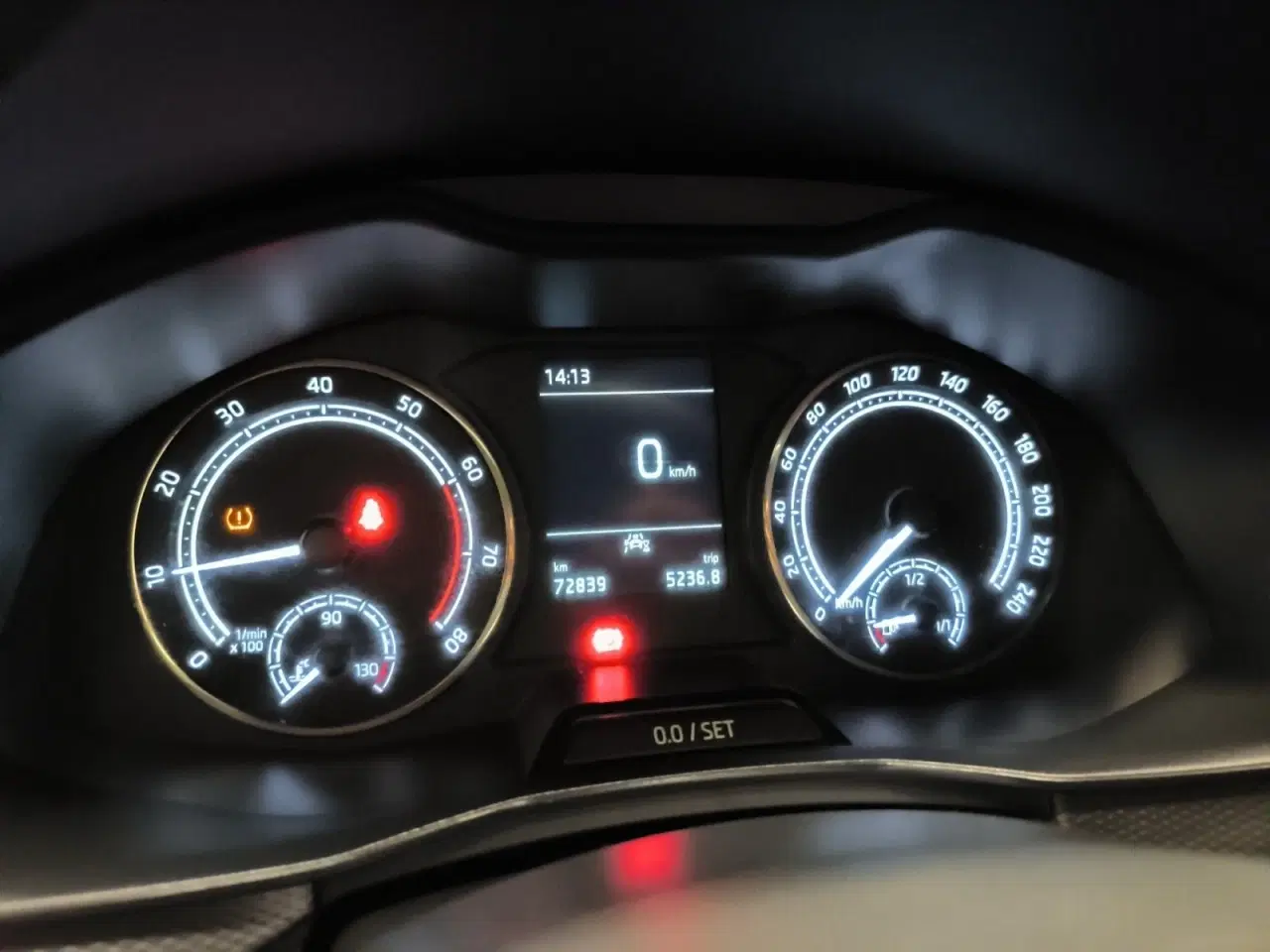 Billede 7 - Skoda Scala 1,0 TSi 95 Active