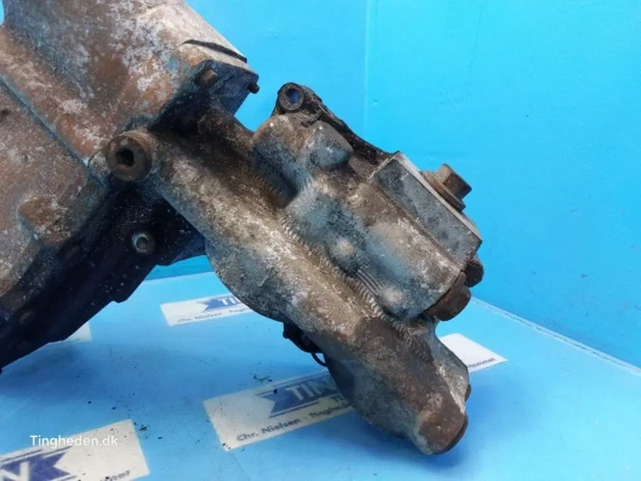 Billede 3 - Iveco 8460 SRI 10 Varmeveksler 98470587