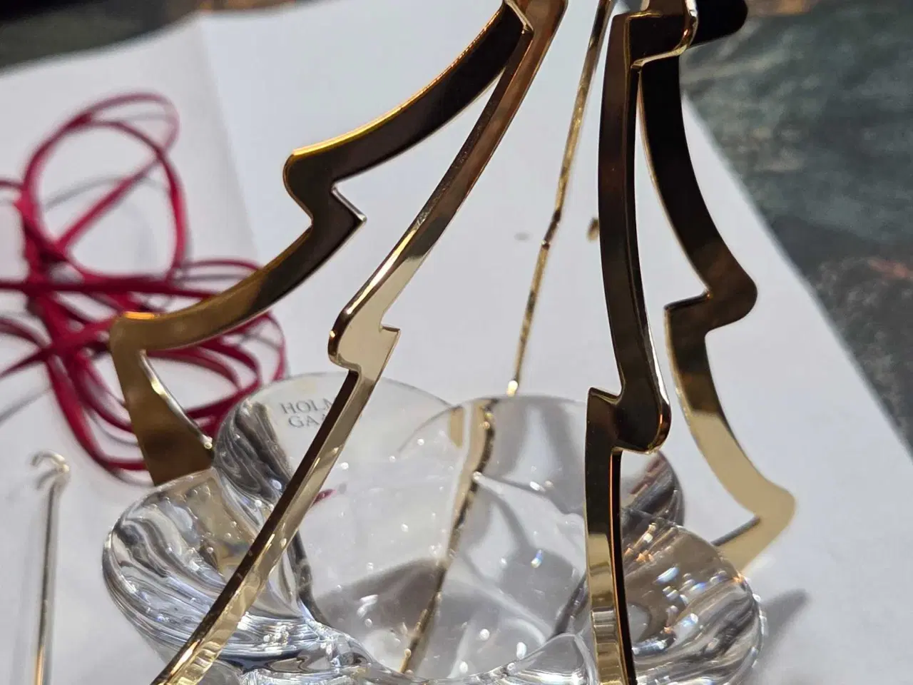 Billede 2 - Holmegaard Julestage 2006