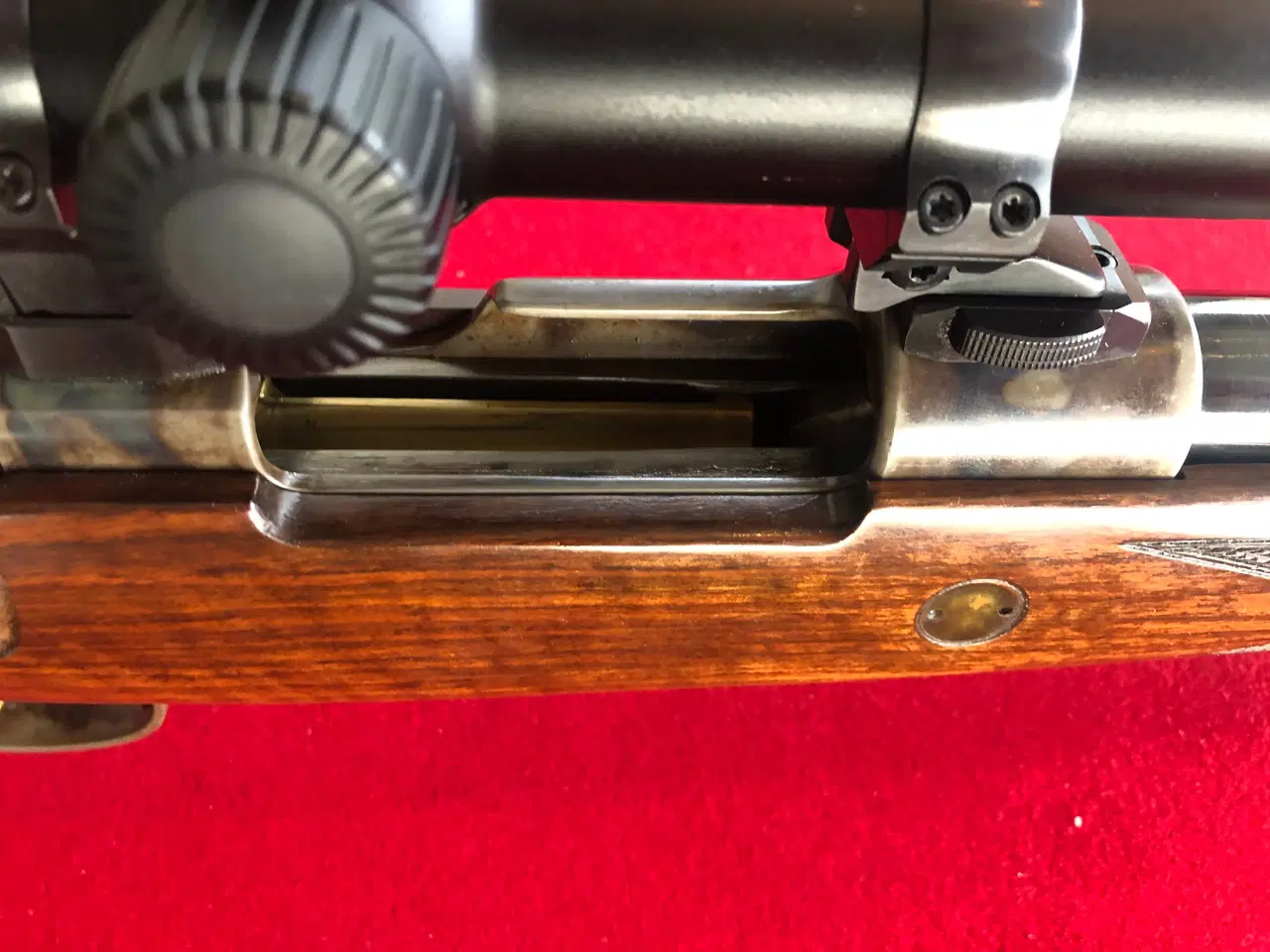 Billede 1 - Mauser 98 - Custom
