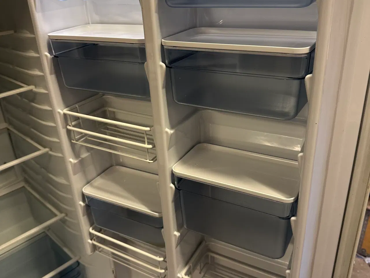 Billede 3 - Køleskab pæn og velholdt