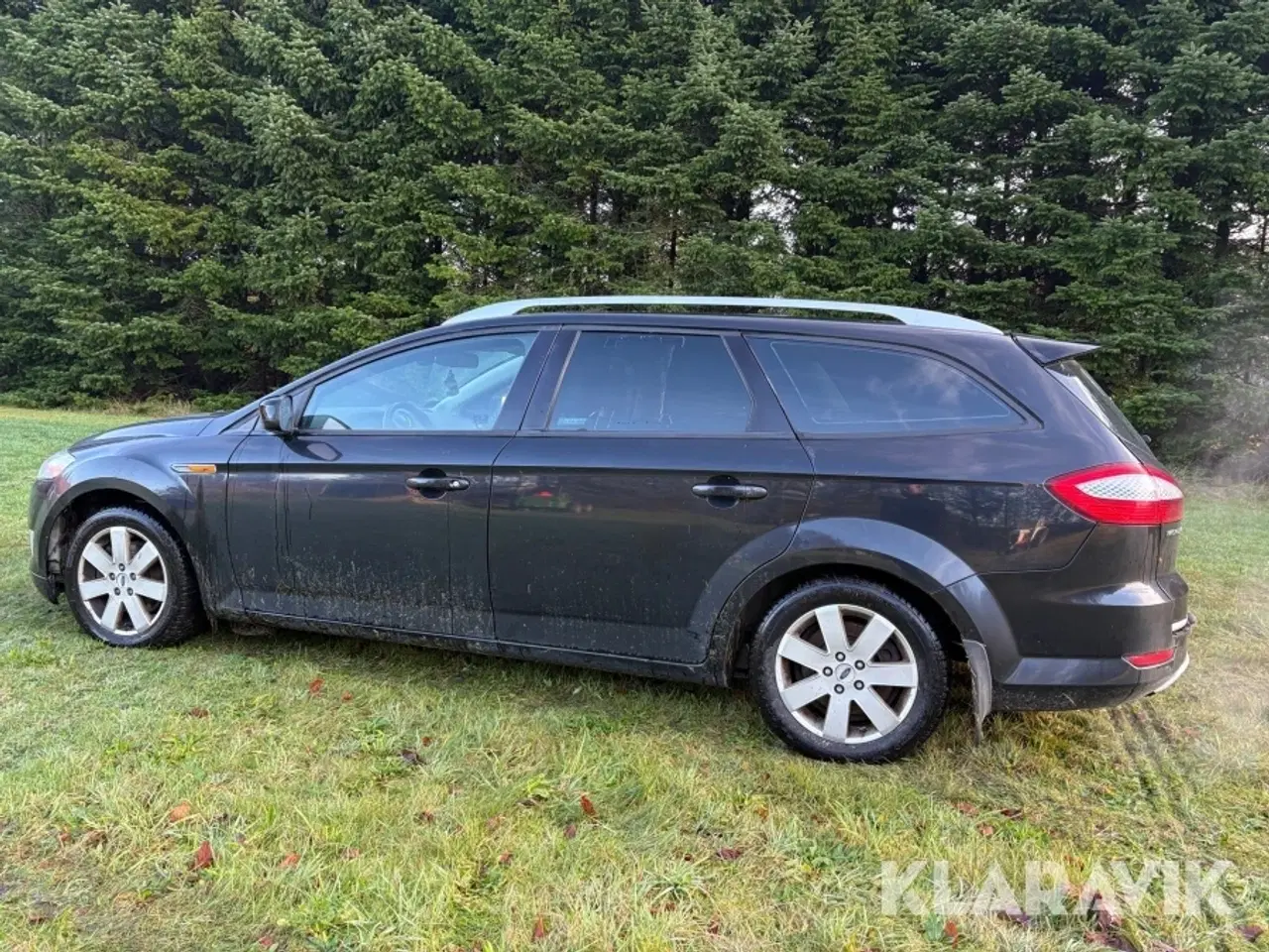 Billede 8 - Personbil Ford Mondeo