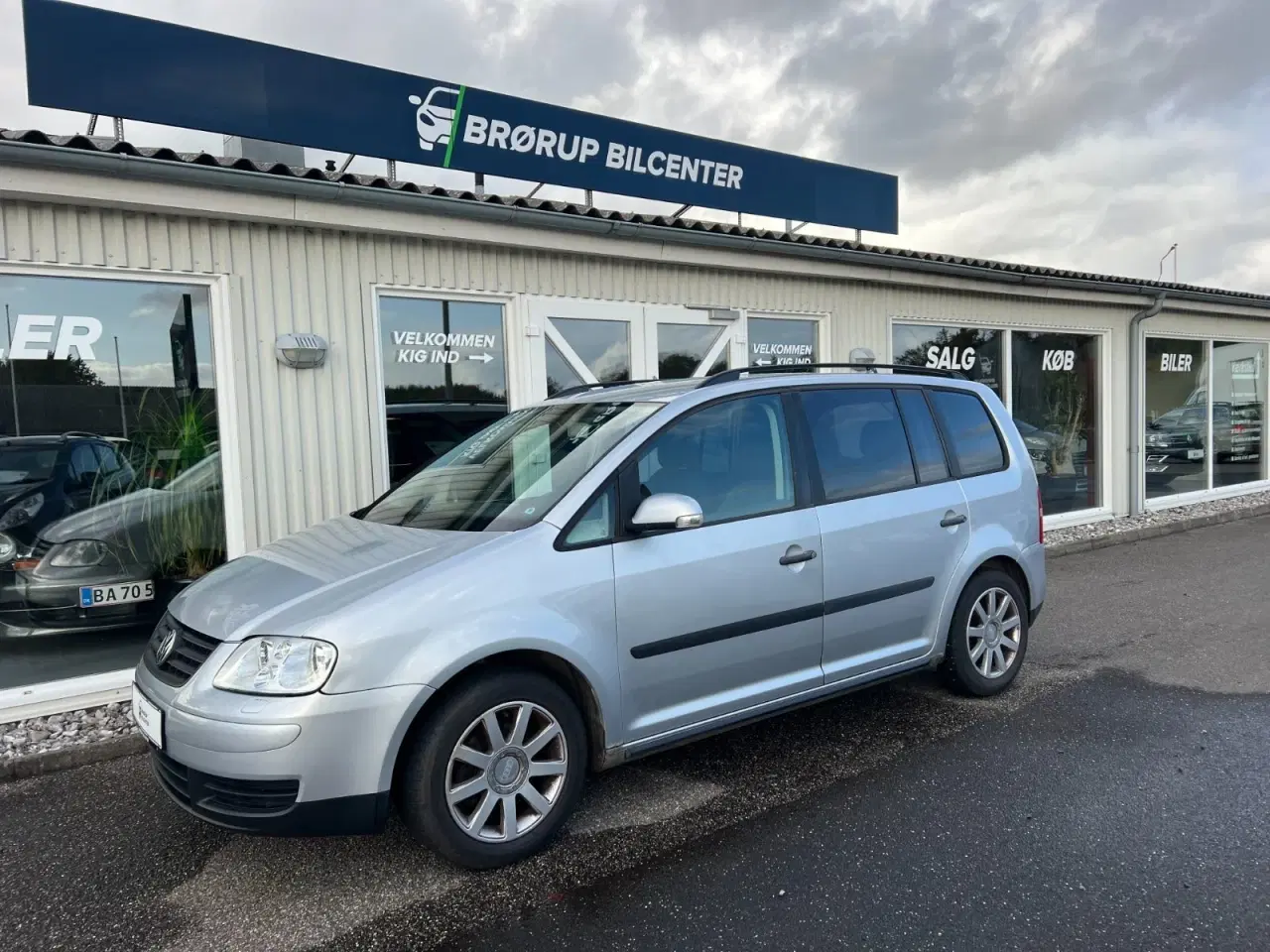 Billede 3 - VW Touran 1,6 FSi Trendline