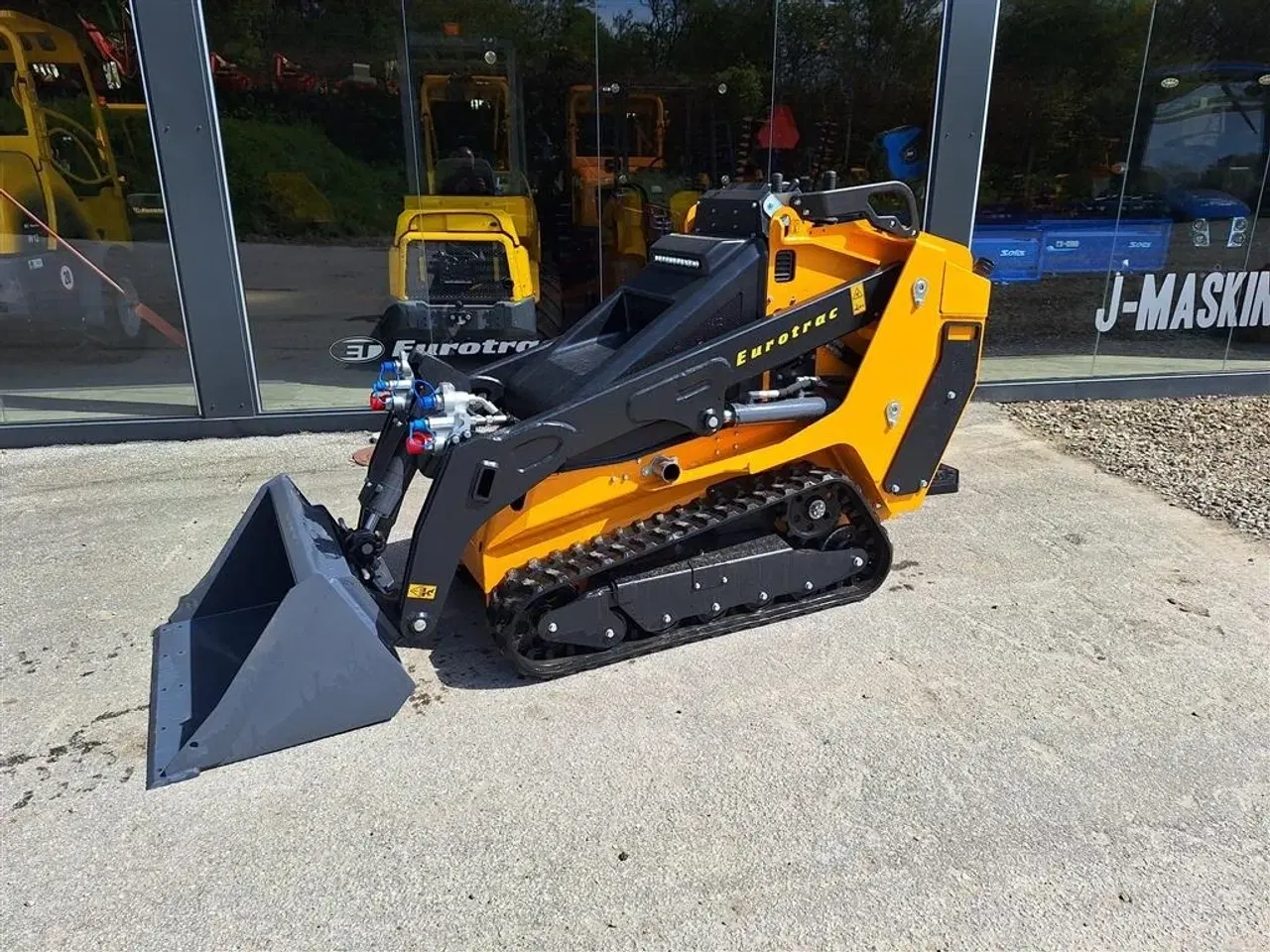 Billede 11 - Eurotrac SK 10