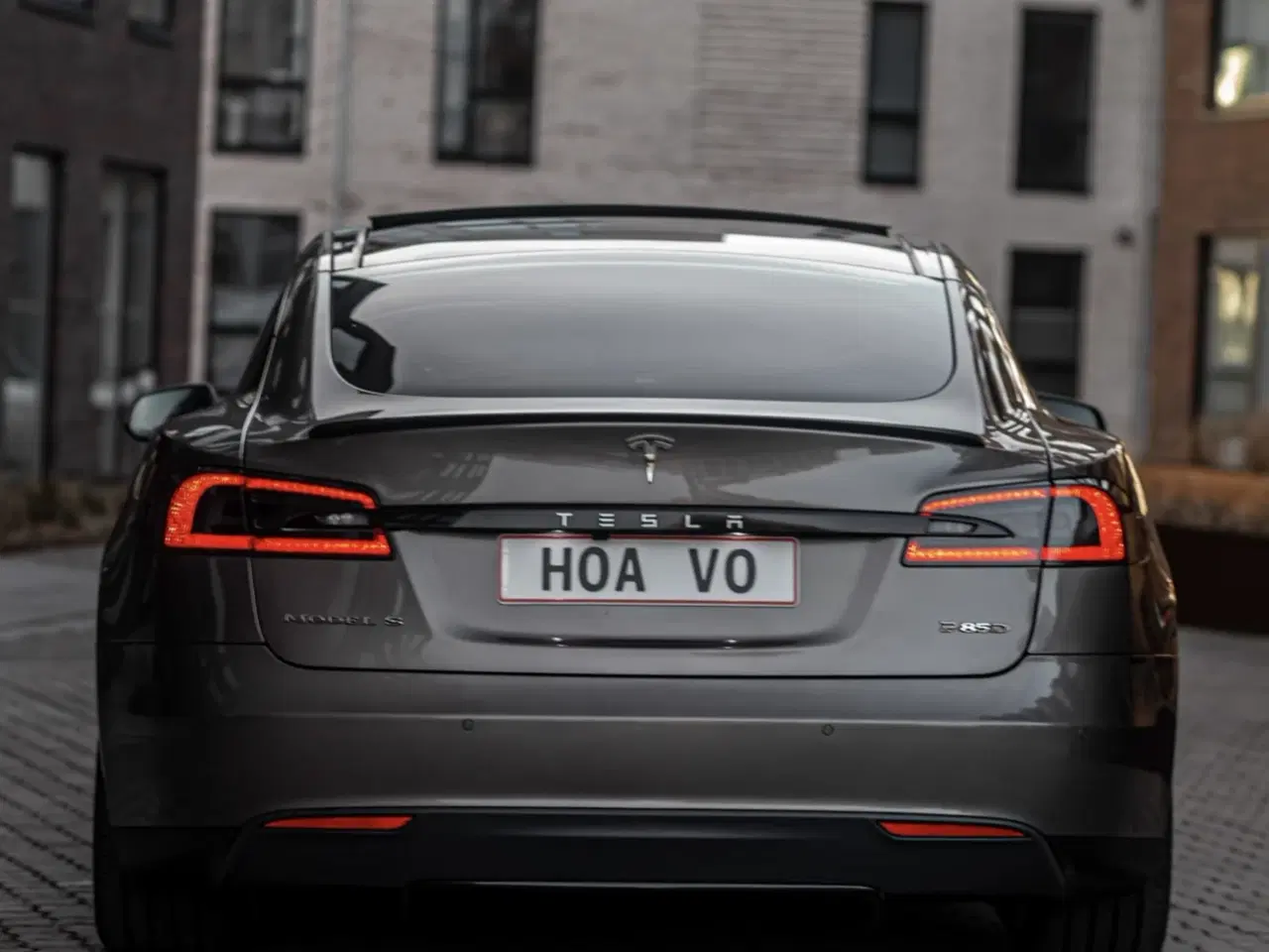 Billede 4 - Tesla model s p85d