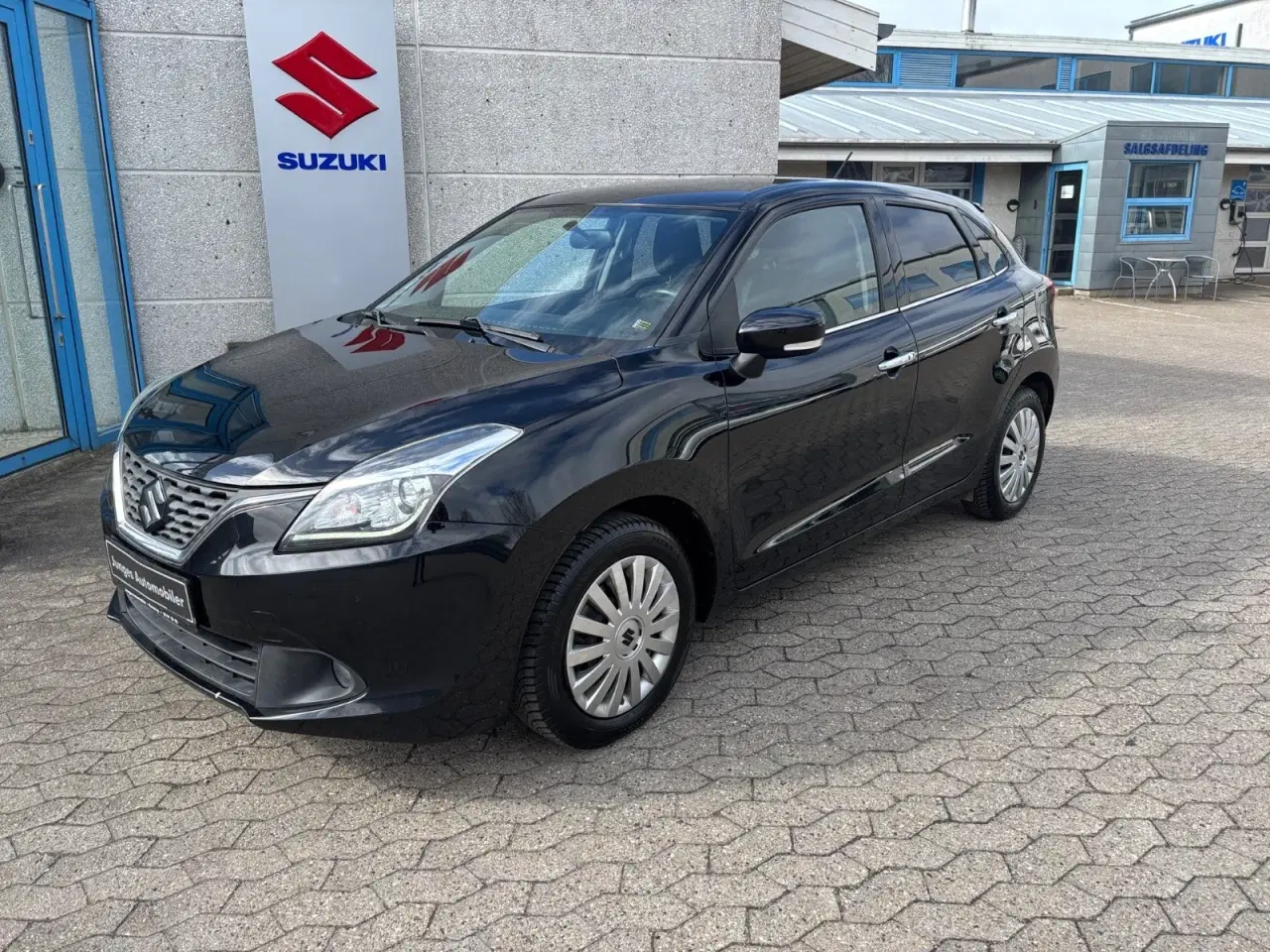 Billede 2 - Suzuki Baleno 1,2 Dualjet Exclusive