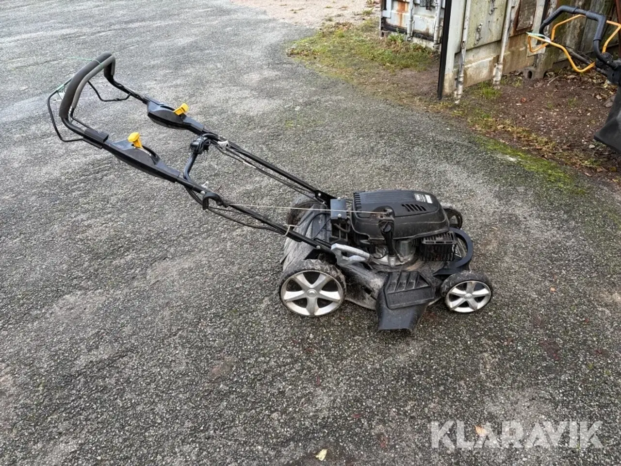 Billede 1 - Græsslåmaskine TEXAS RAZOR 5150TR/WE