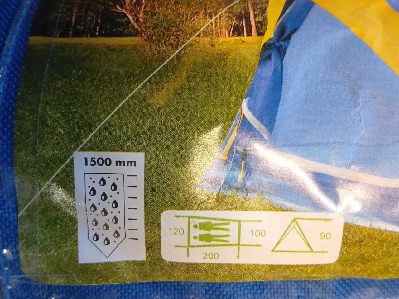 Billede 5 - 2 mands telt