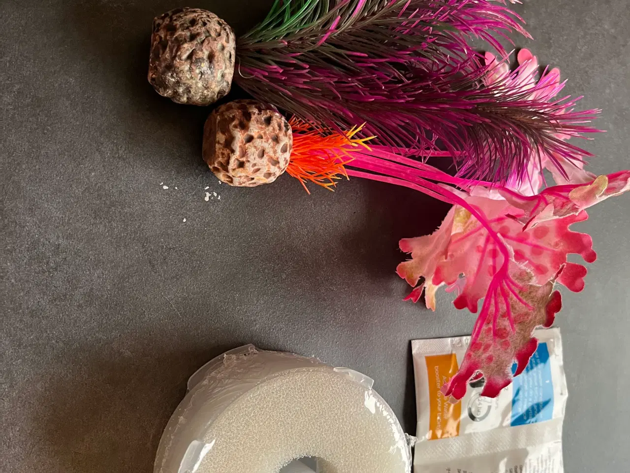 Billede 2 - Bio akvarie nyt