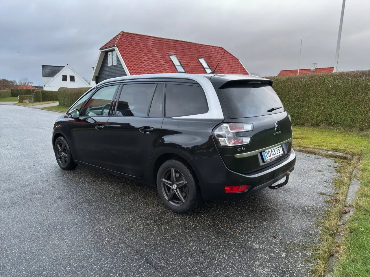 Billede 7 - Citroën Grand C4 Picasso 2,0 BlueHDi 150 Intensive EAT6 7prs