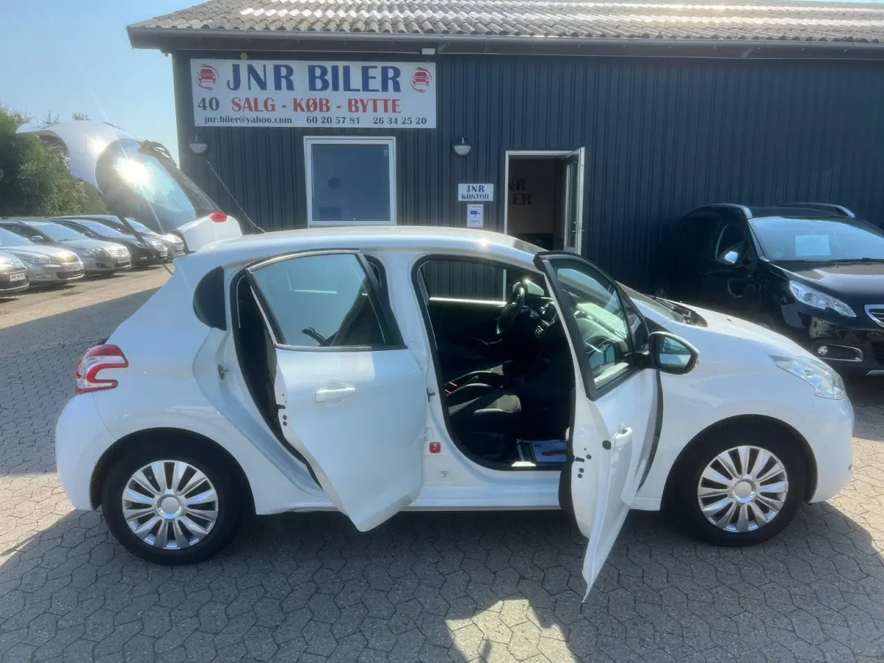 Billede 13 - Peugeot 208 1,2 VTi Style