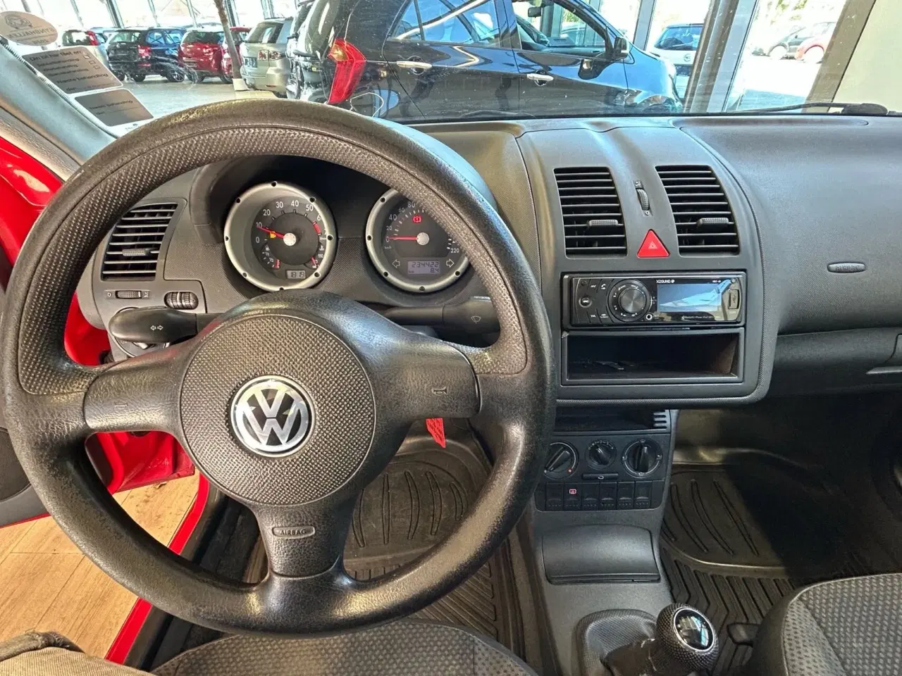 Billede 11 - VW Polo 1,4 16V 75HK 3d