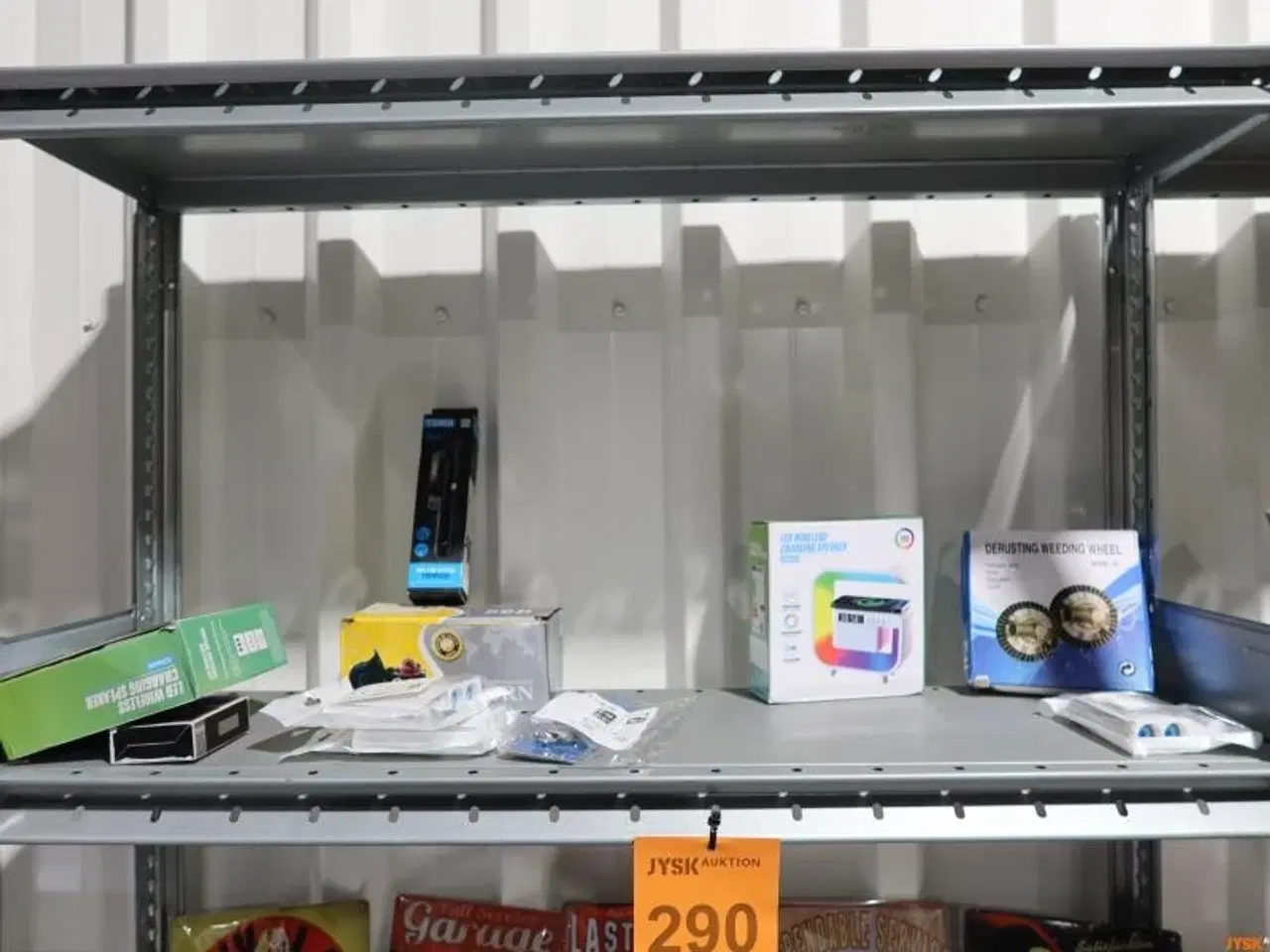 Billede 1 - PARTI med radio