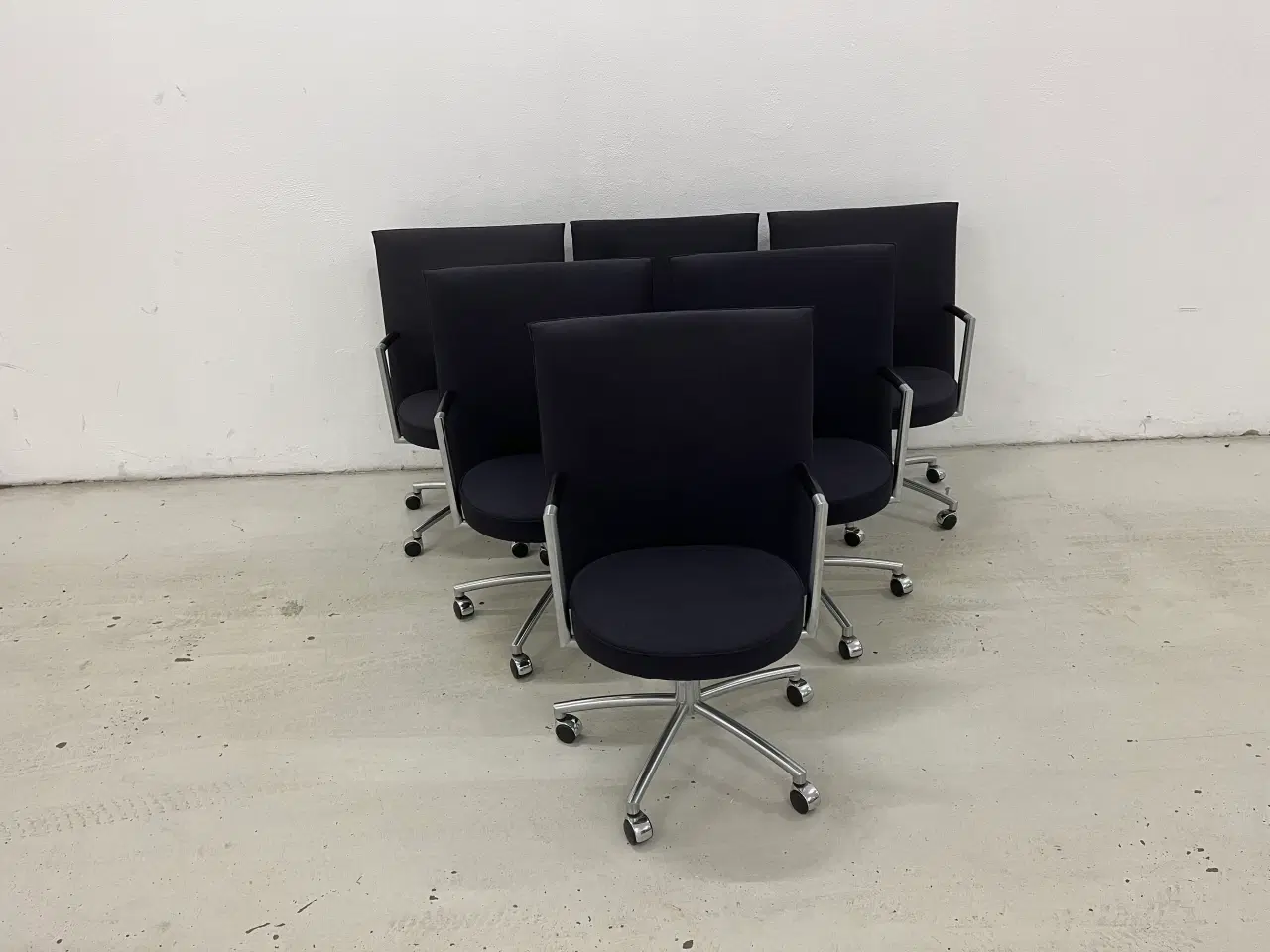 Billede 2 - Erik Jørgensen EJ-70 Partner lounge stole.