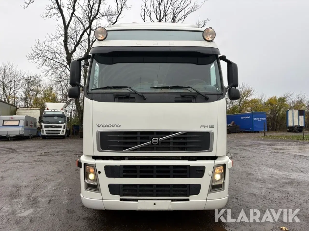 Billede 2 - Lastbil Volvo FH 12 420 6x2