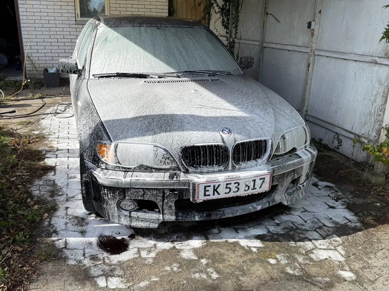 Billede 7 - BMW e46 320i 2002 !! Nysynet !!