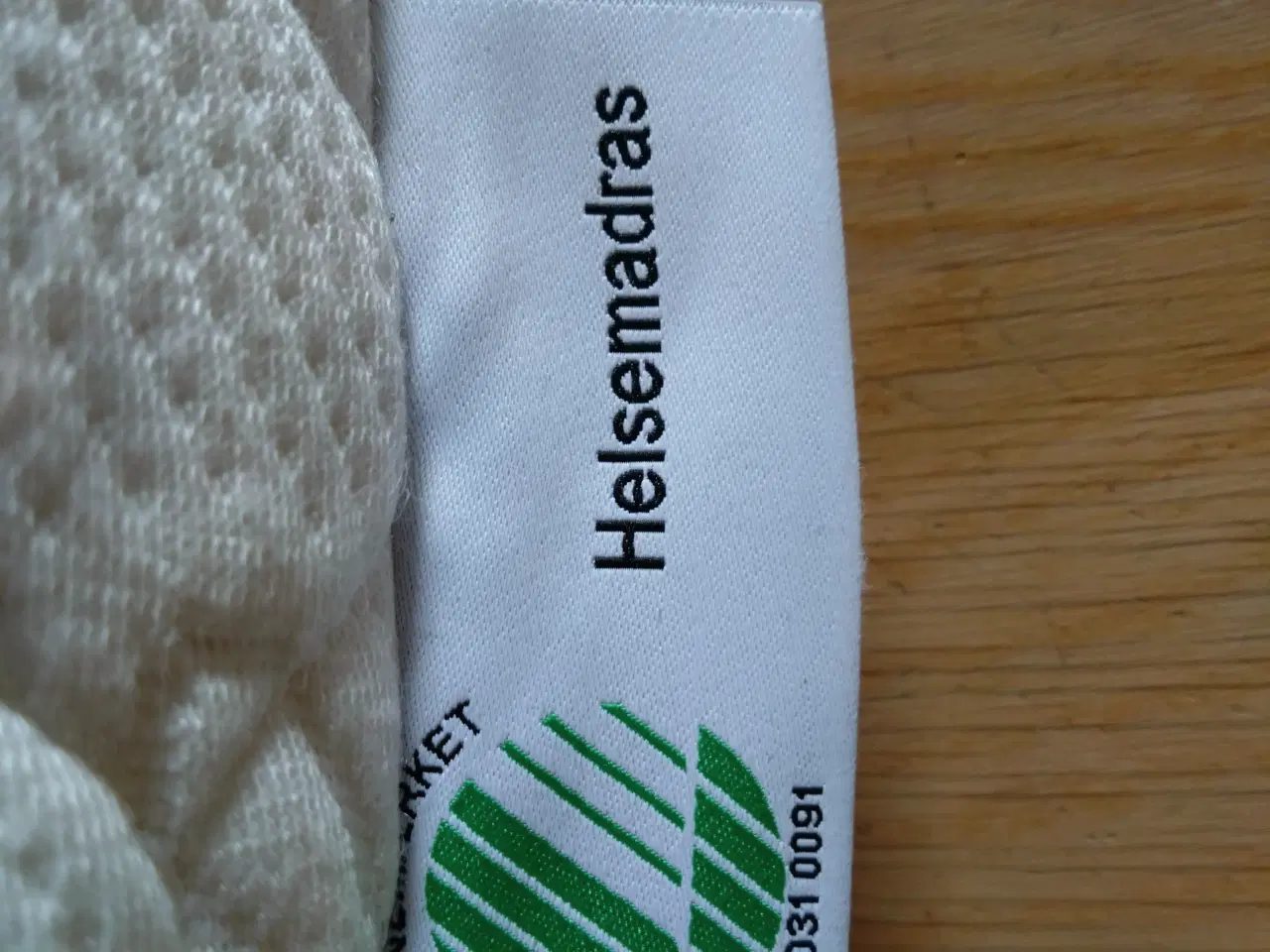Billede 4 - Tremmeseng (3i1 model) inkl. Helsemadras, dyne, ba