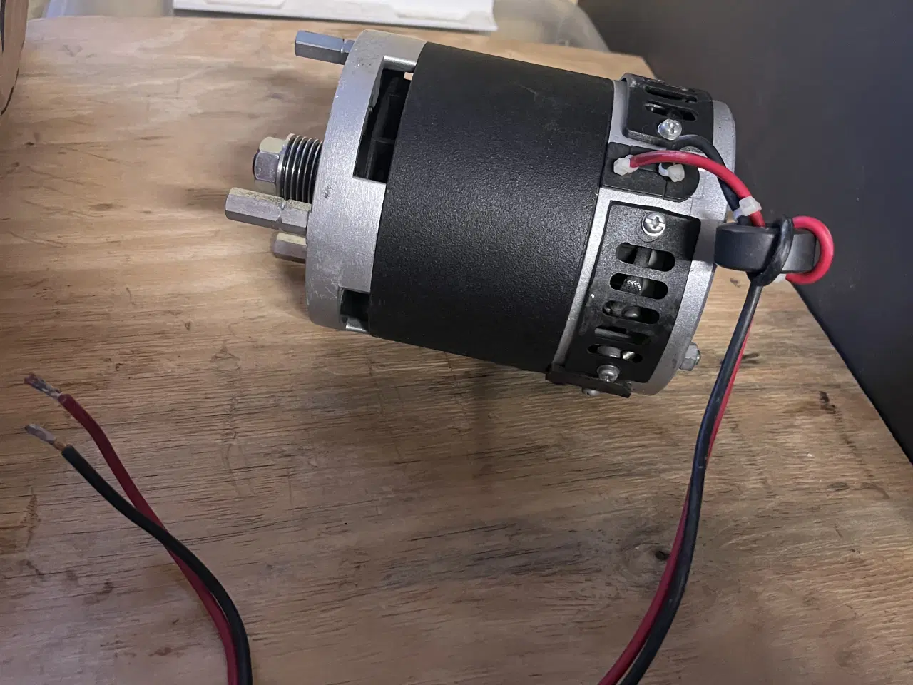 Billede 5 - 24 volt motor
