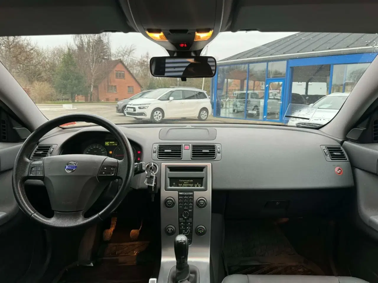 Billede 8 - Volvo V50 1,6 D Summum