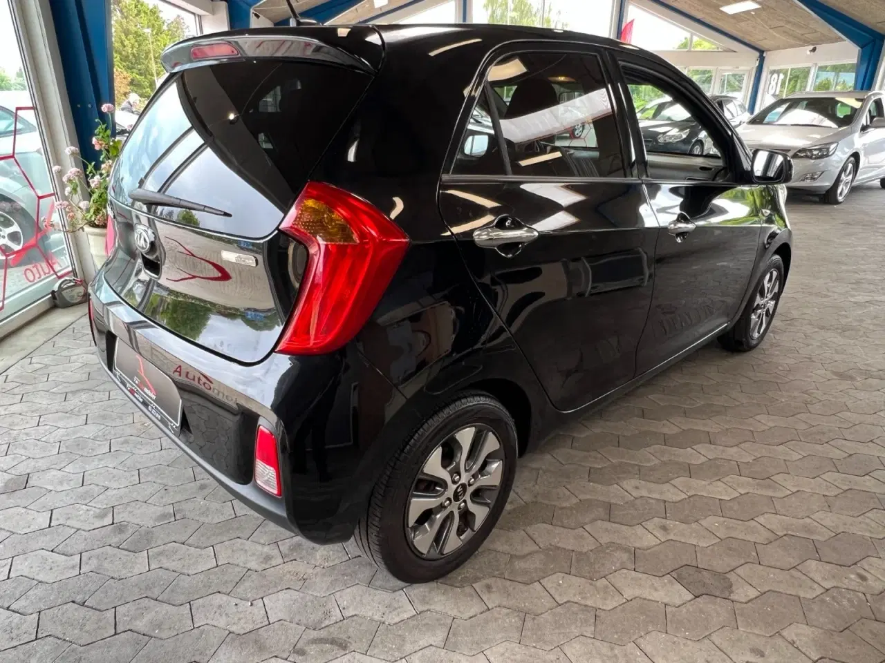 Billede 7 - Kia Picanto 1,2 Premium
