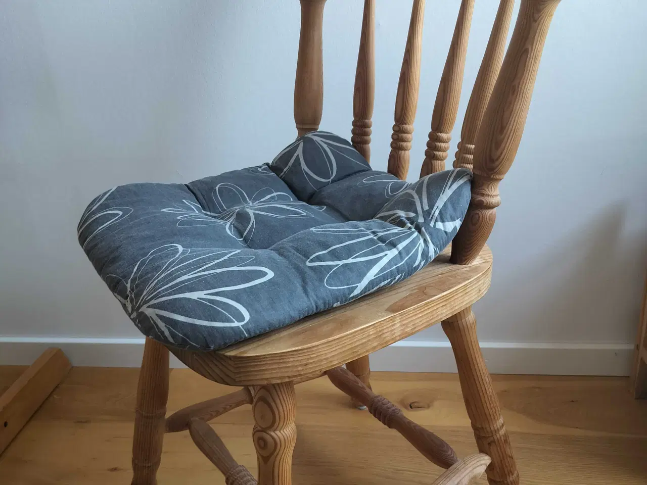 Billede 1 - Krostole olie behandlende 