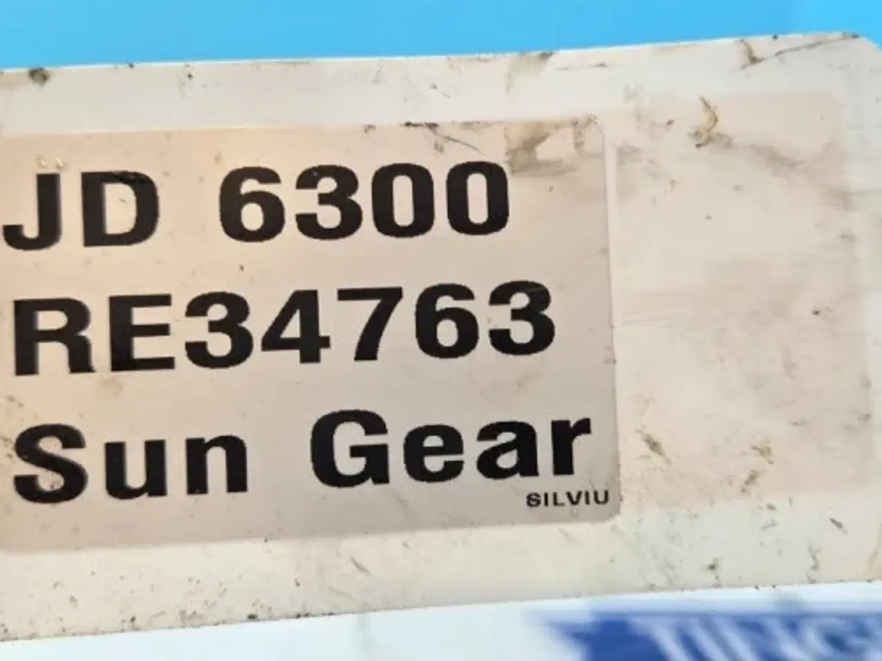 Billede 5 - John Deere 6300 Gear RE34763