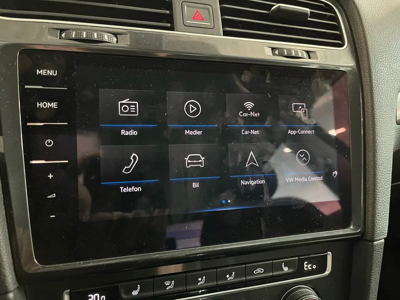 Billede 16 - VW Golf EL 136HK 5d Aut.