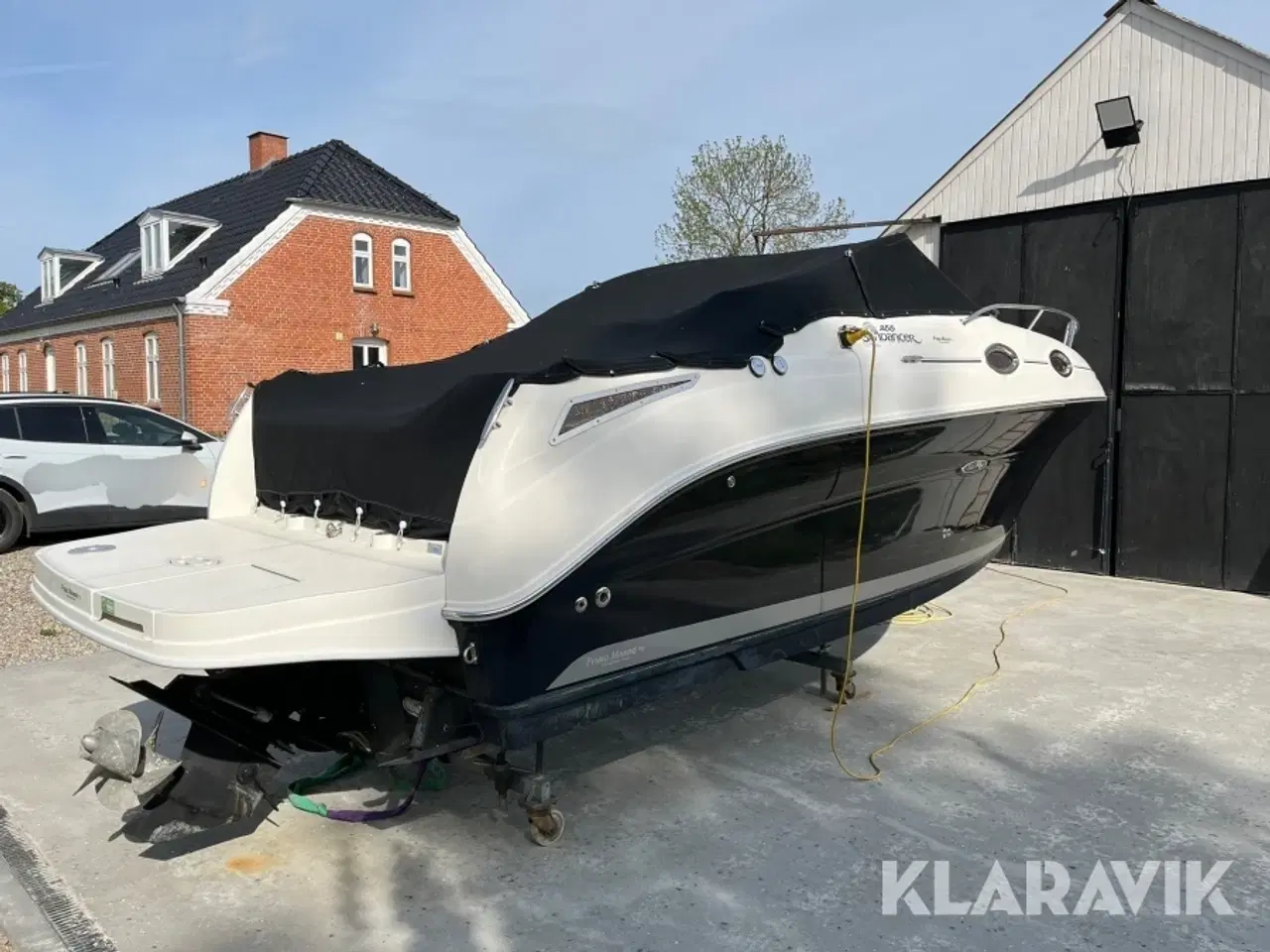Billede 3 - Båd Sea Ray Sundancer 255 5.0 Mpi