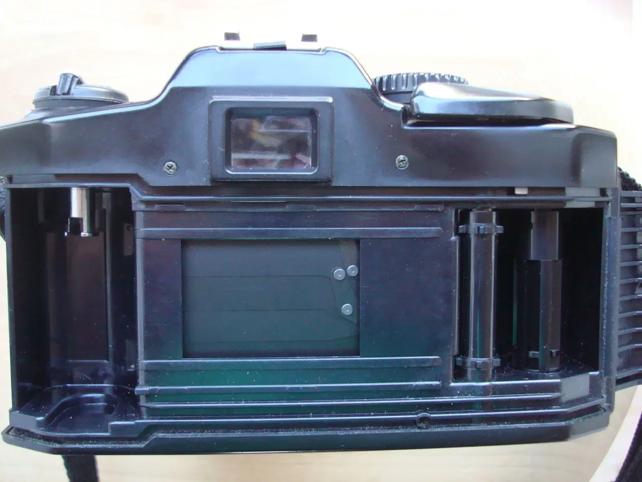 Billede 5 - Vivitar V4000 analogt spejlreflex sort