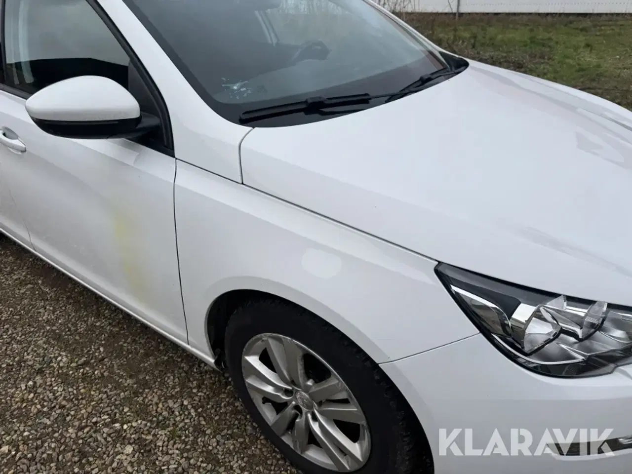 Billede 12 - Varebil Peugeot 308 1.6 Bluehdi 120 Hk 5d