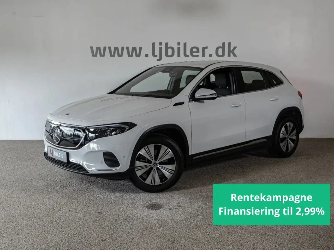 Billede 1 - Mercedes EQA250+  
