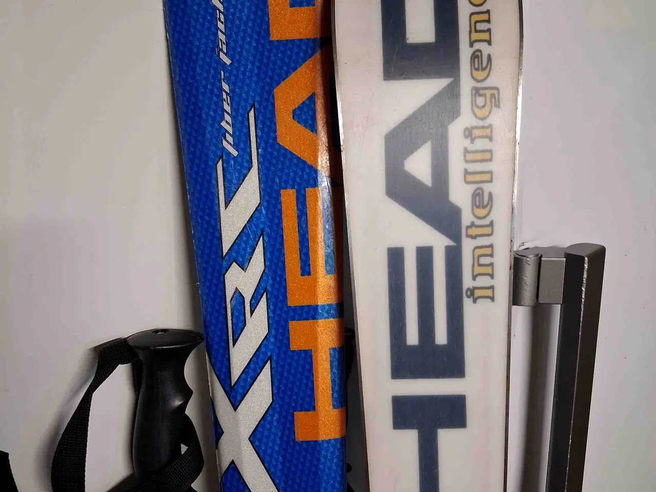 Billede 3 - HEAD iXRC intelligence 163cm m/stave