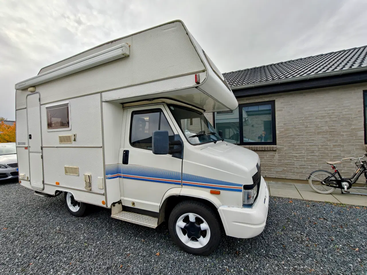 Billede 5 - fiat autocamper