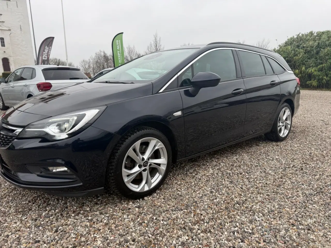 Billede 3 - Opel Astra 1,6 T 200 Innovation Sports Tourer