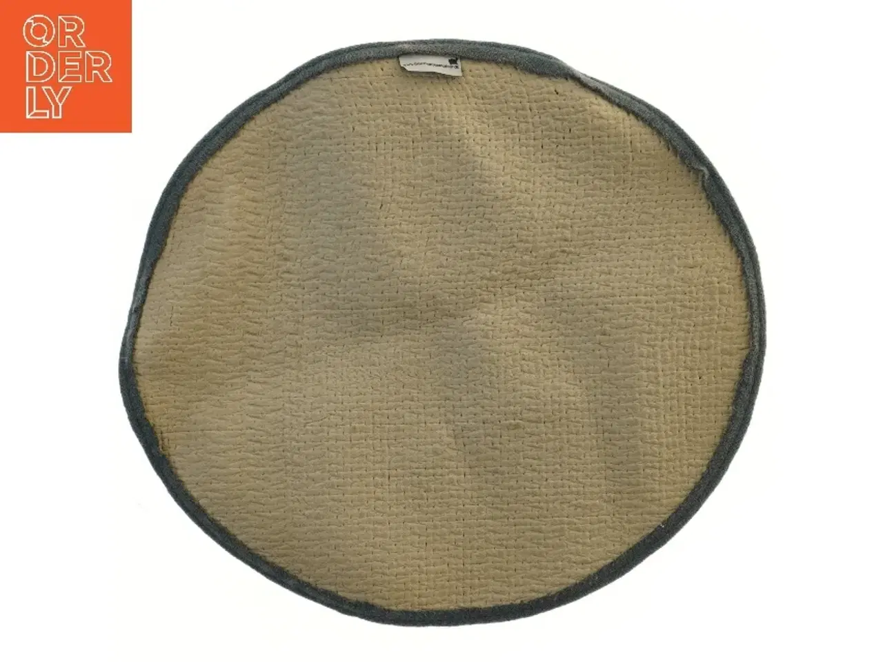 Billede 1 - Rund måtte fra Bent hansen møbler (str. Ø 42 cm)