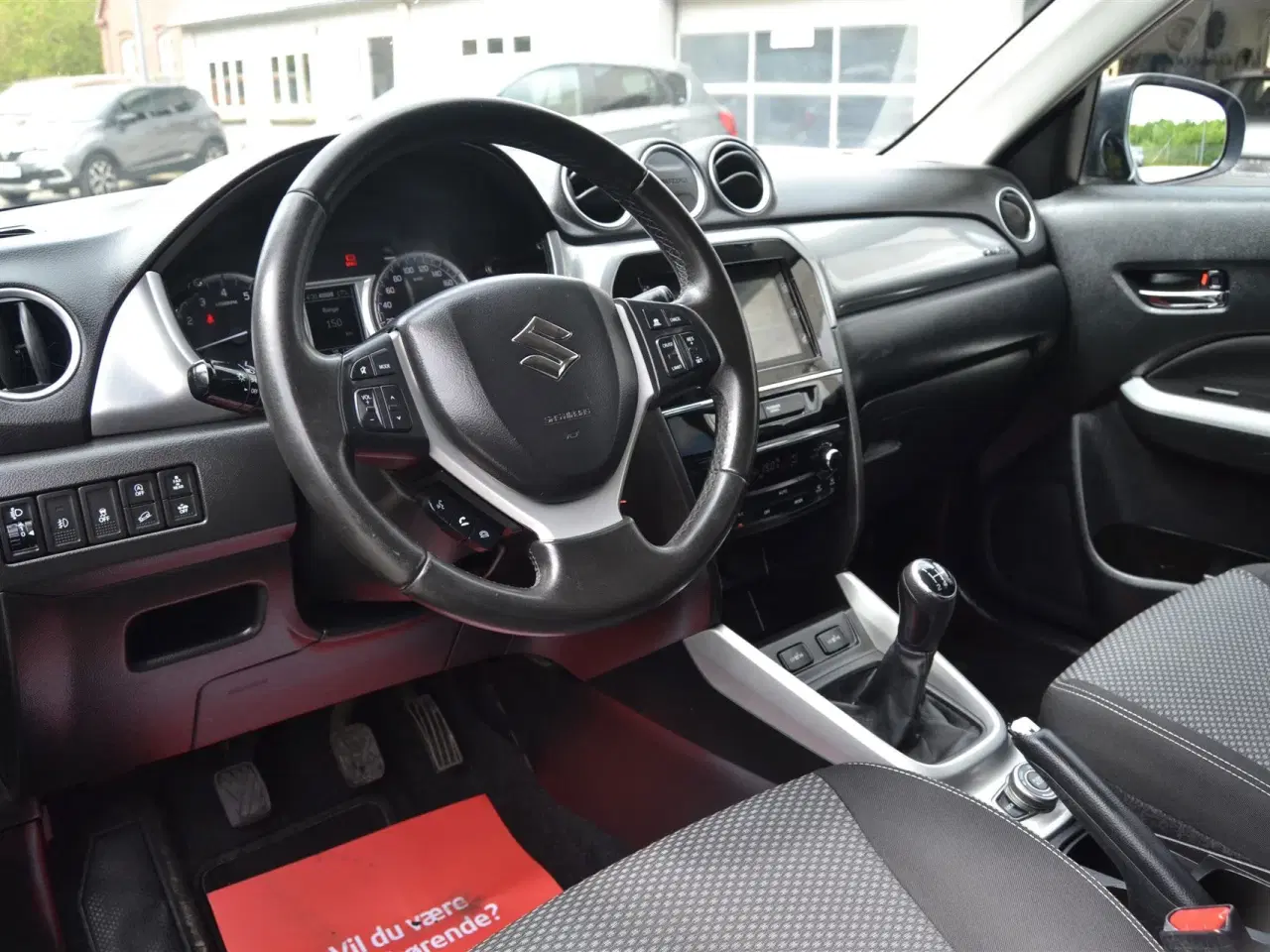 Billede 10 - Suzuki Vitara 1,6 Active AllGrip 120HK 5d