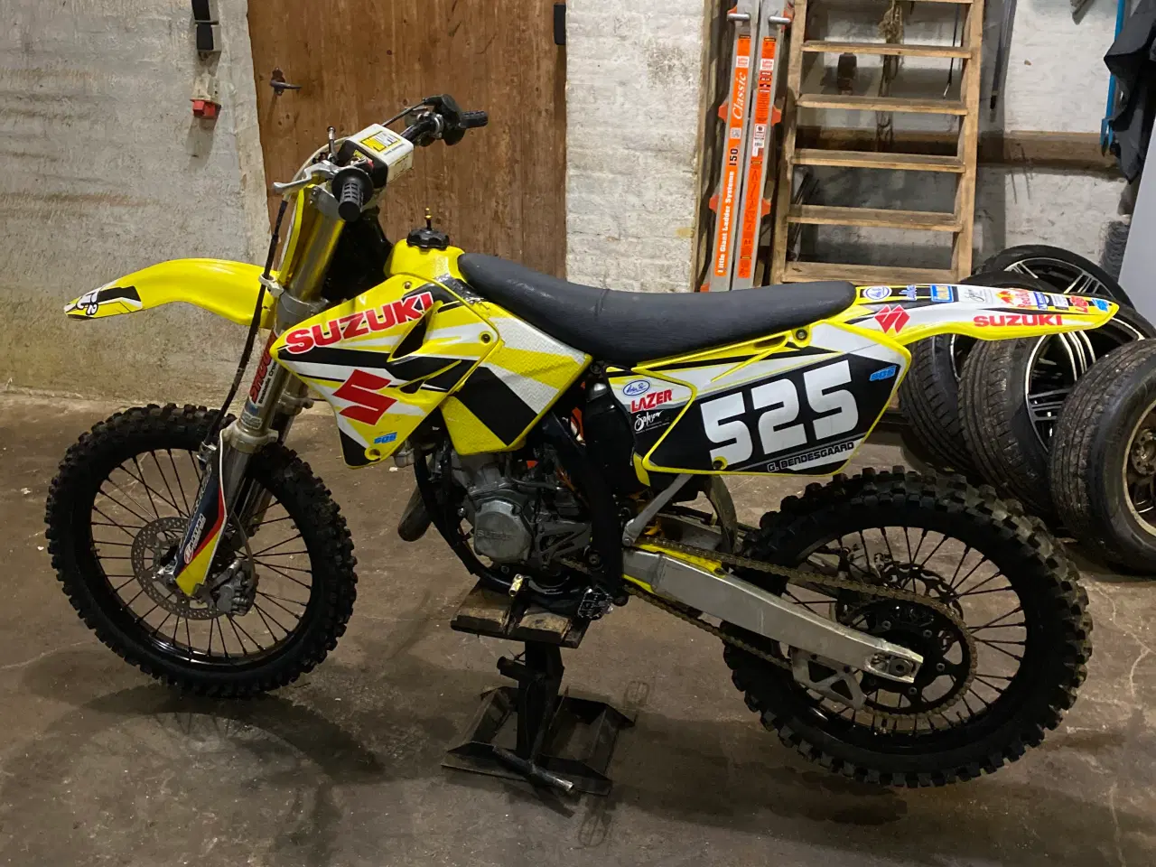 Billede 5 - Suzuki RM 125