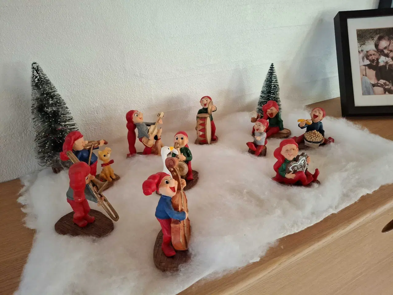 Billede 2 - Bramming nisser