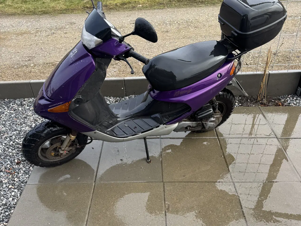 Billede 1 - God Knallert 45