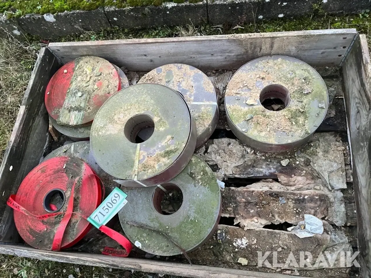 Billede 10 - Kabelbeskyttelse og bånd