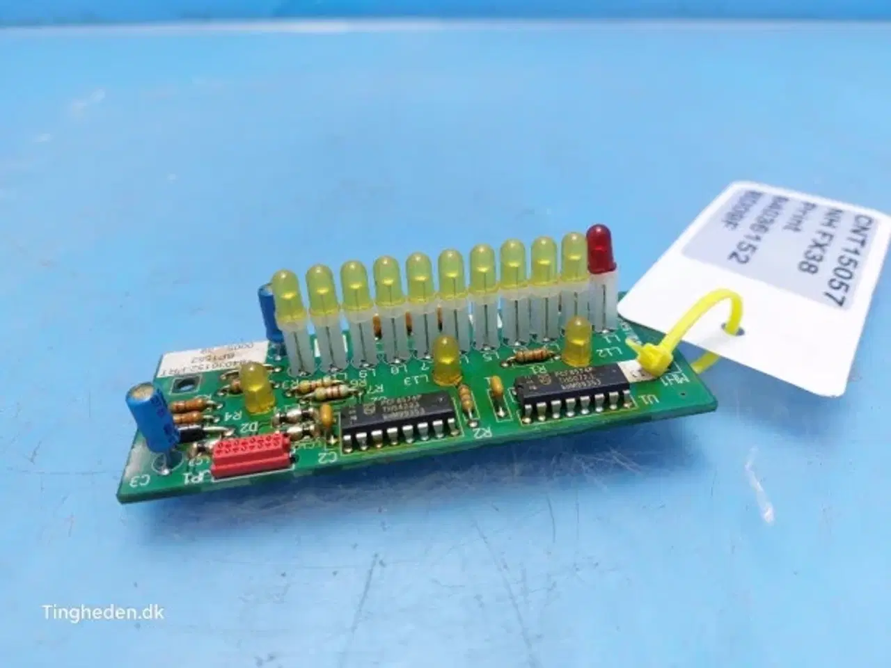 Billede 11 - New Holland FX38 Print 84036152